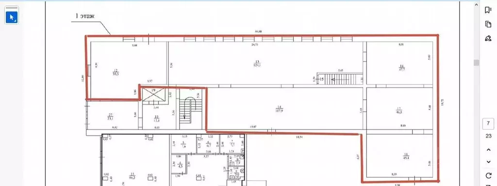 Помещение свободного назначения в Свердловская область, Нижний Тагил ... - Фото 1