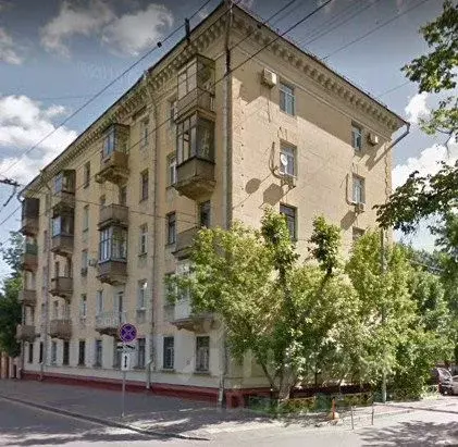 Комната Москва Стрельбищенский пер., 24 (15.0 м) - Фото 2