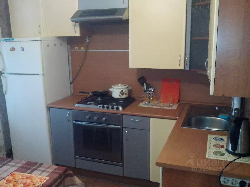 1-к кв. Тверская область, Тверь ул. Склизкова, 10 (34.0 м) - Фото 2