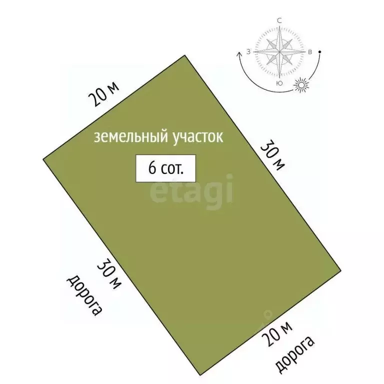 Участок в Крым, Кировский район, Старый Крым городское поселение пер. ... - Фото 2