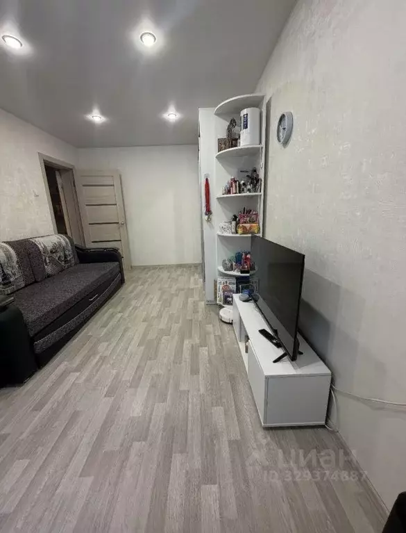 Квартира, 1 комната, 31.7 м - Фото 2