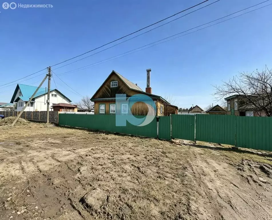 Дом в Уфимский район, Кирилловский сельсовет, деревня Кириллово (72 м) - Фото 2