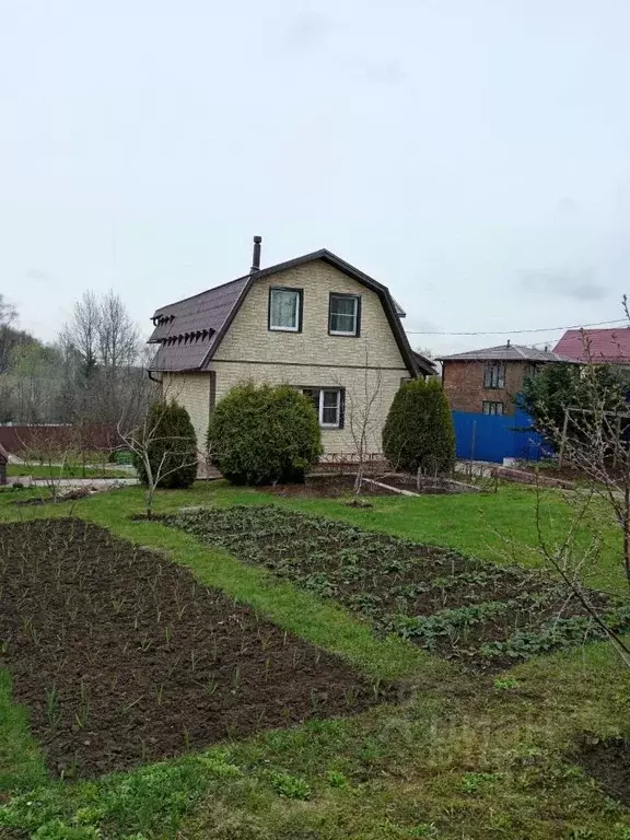 Дом в Московская область, Ленинский городской округ, с. Молоково ул. ... - Фото 1