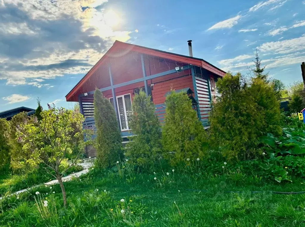 Дом в Московская область, Дмитровский муниципальный округ, д. ... - Фото 1