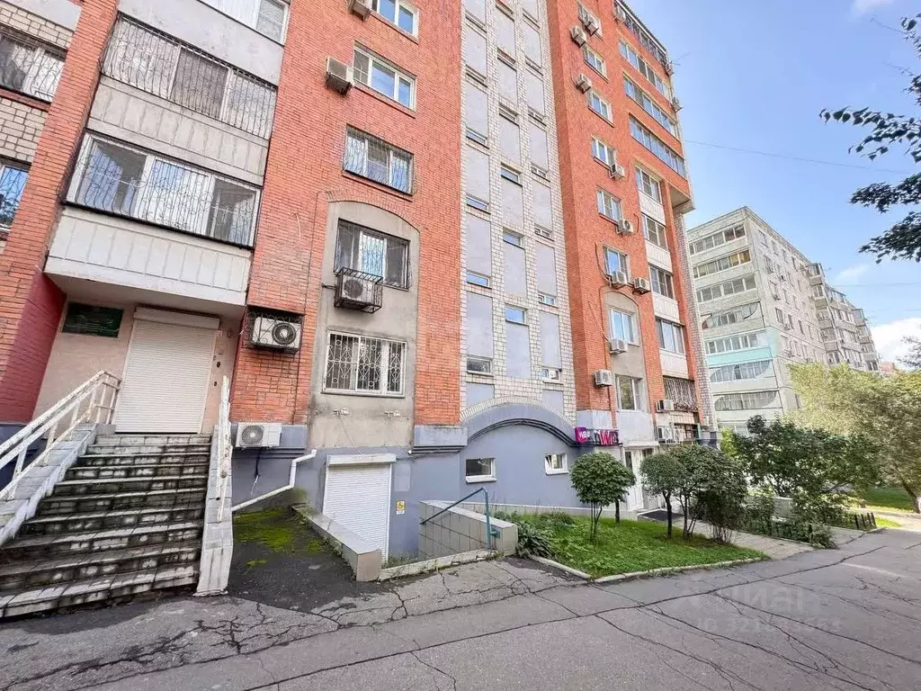 Помещение свободного назначения в Хабаровский край, Хабаровск ... - Фото 2