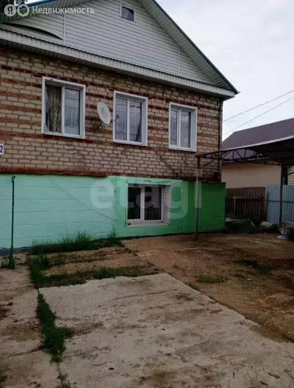 Дом в Тамбовская область, Мичуринский муниципальный округ, село ... - Фото 1