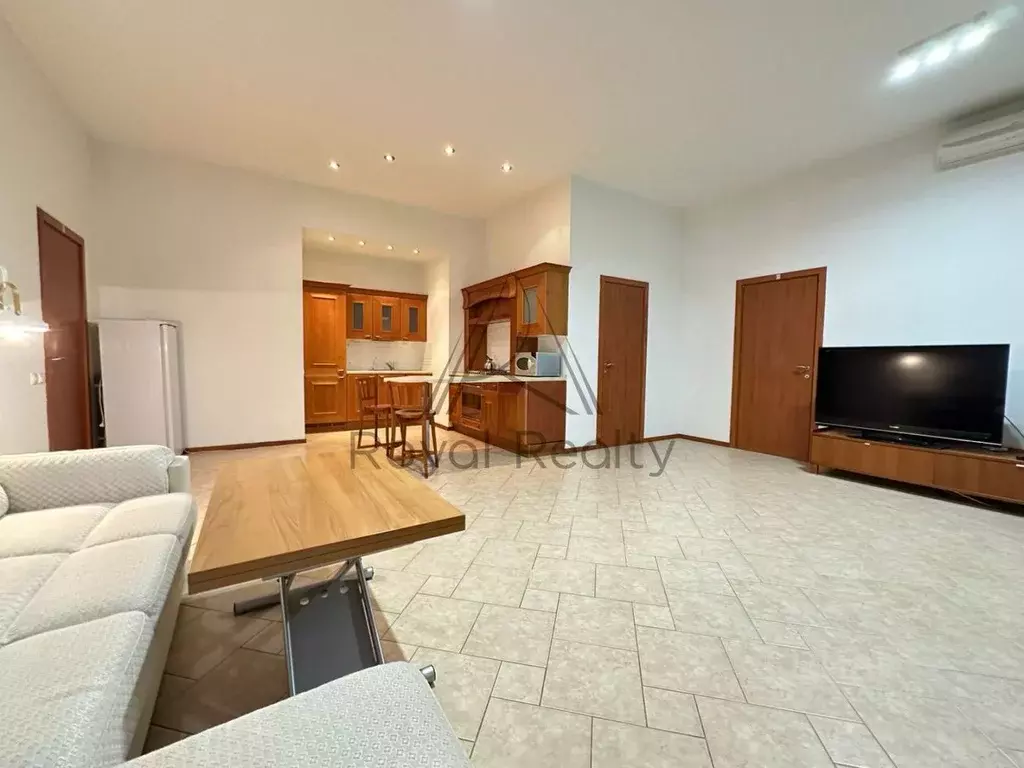 3-к кв. Санкт-Петербург наб. Реки Карповки, 18 (100.0 м) - Фото 1