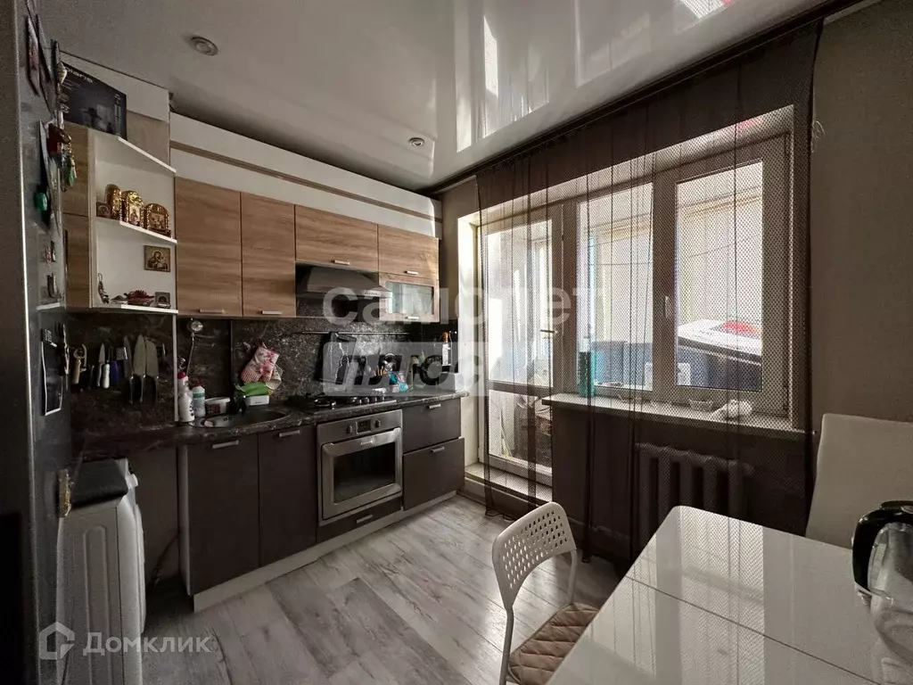 Продаётся 1-к квартира, 41.7 м - Фото 1