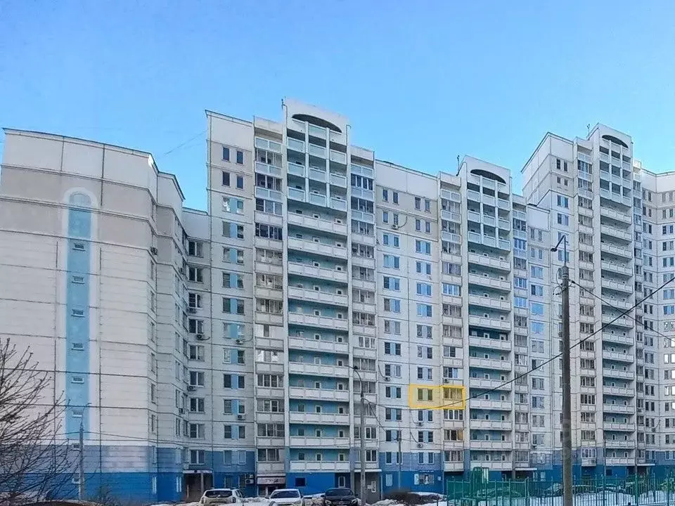 2-к кв. Московская область, Подольск ул. 43-й Армии, 23 (53.2 м) - Фото 2