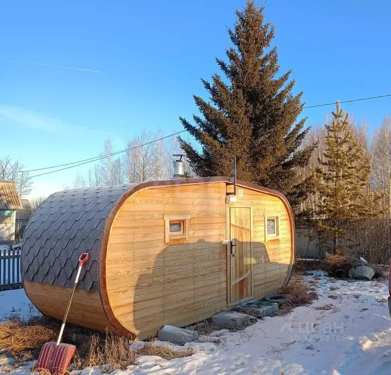 Участок в Тюменская область, Ялуторовский муниципальный округ, Поле ... - Фото 1