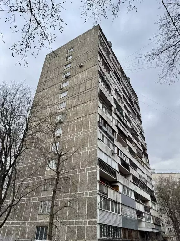 2-к кв. Москва Погонный проезд, 23К4 (45.5 м) - Фото 0