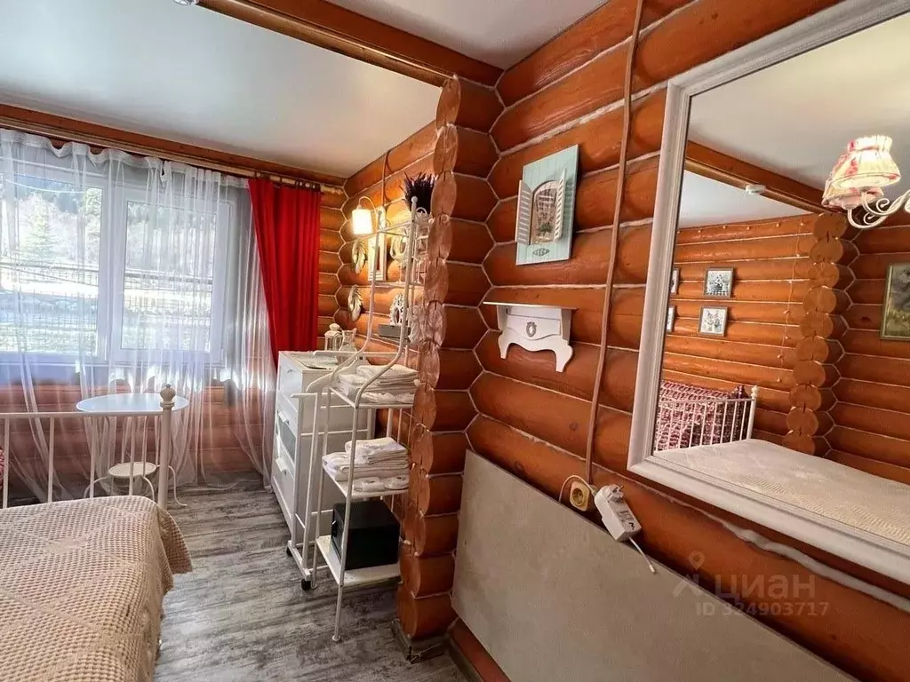 Комната Карачаево-Черкесия, Зеленчукский район, с. Архыз ул. ... - Фото 2