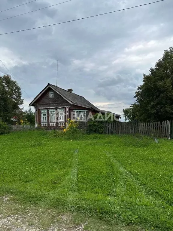 Дом в Ивановская область, Ивановский район, Коляновское с/пос, д. ... - Фото 1