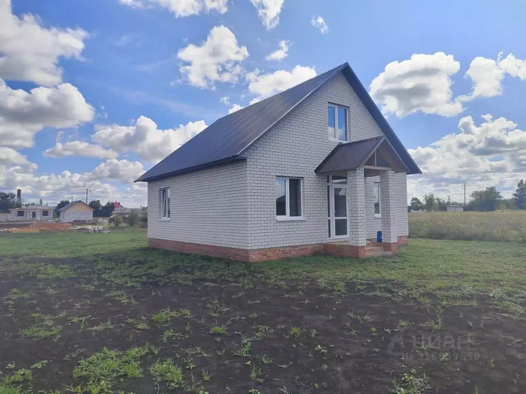 Дом в Тамбовская область, Тамбовский муниципальный округ, пос. Совхоза ... - Фото 1