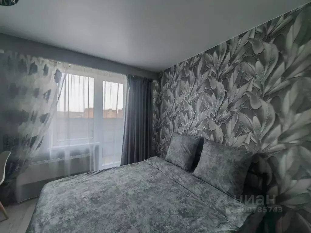 Студия Новосибирская область, Новосибирск Выборная ул., 99/4 (28.0 м) - Фото 1