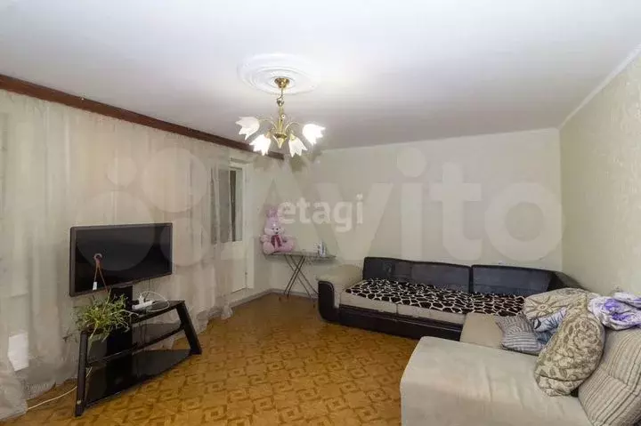 3-к. квартира, 80м, 8/9эт. - Фото 1