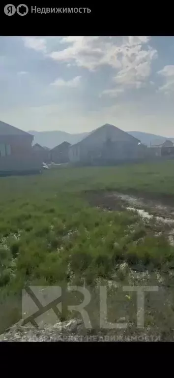 Участок в Новый Хушет, улица Умаханова (6 м) - Фото 1