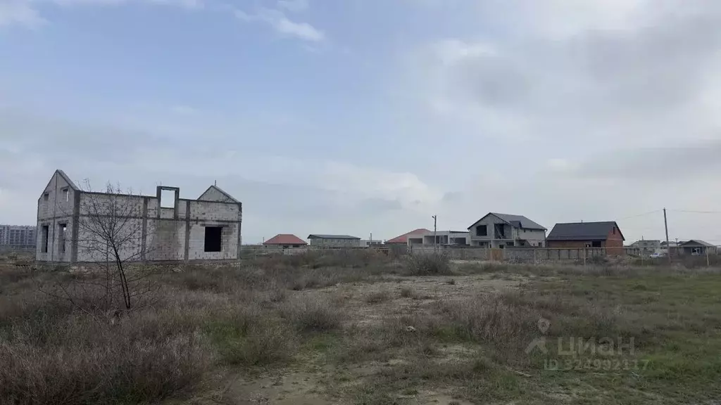 Участок в Дагестан, Избербаш ул. Вагабова, 56 (4.5 сот.) - Фото 1