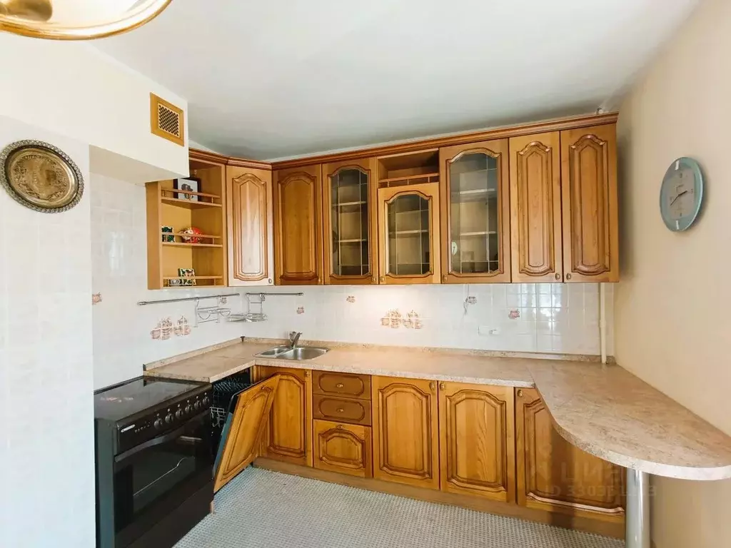 3-к кв. Москва ул. Академика Королева, 8К2 (76.6 м) - Фото 1