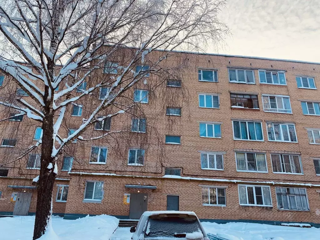 1-к кв. Московская область, Сергиево-Посадский городской округ, с. ... - Фото 1