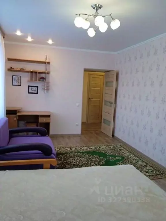 1-к кв. Иркутская область, Усть-Илимск ул. Карла Маркса, 31 (36.0 м) - Фото 2