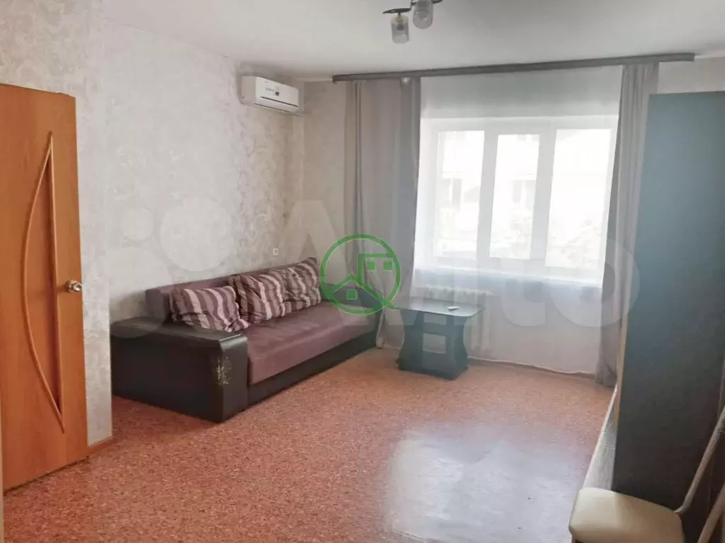 1-к. квартира, 36 м, 1/3 эт. - Фото 0
