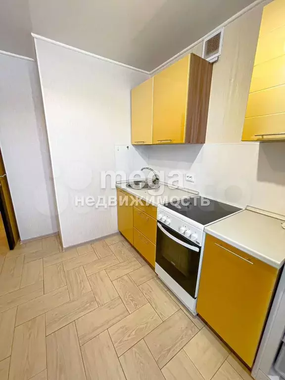 1-к. квартира, 35,2 м, 13/16 эт. - Фото 1