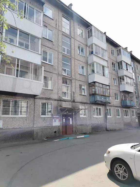 3-к. квартира, 60 м, 1/5 эт. - Фото 0