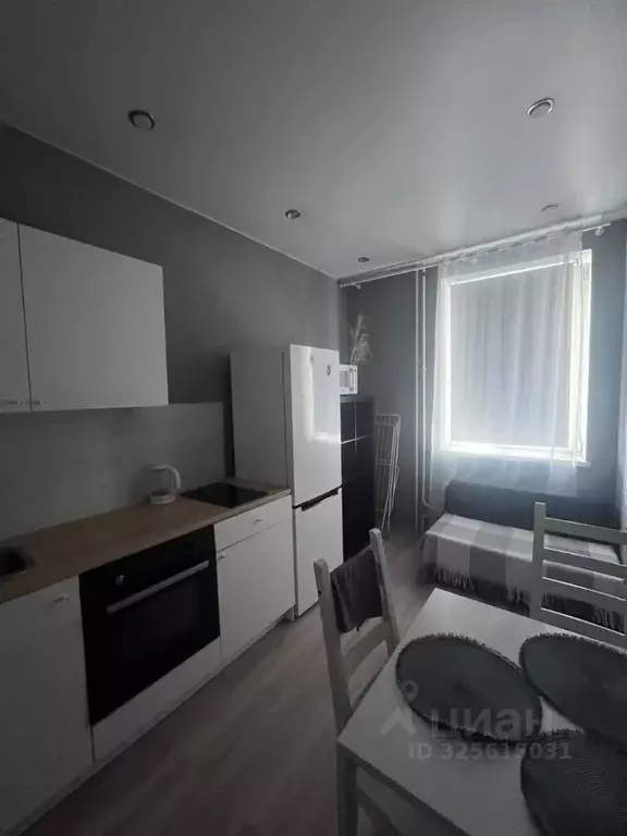 1-к кв. Иркутская область, Иркутск Первомайский мкр, ул. Вампилова, 50 ... - Фото 2