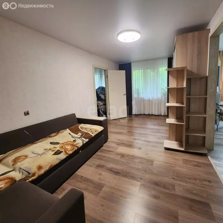 2-комнатная квартира: Псков, Юбилейная улица, 57А (44.2 м) - Фото 1