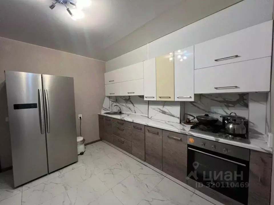 2-к кв. Татарстан, Зеленодольск просп. Строителей, 26 (60.0 м) - Фото 1