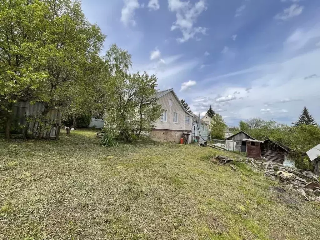 Дом в Смоленская область, Вязьма ул. Чкалова, 5 (51 м) - Фото 2