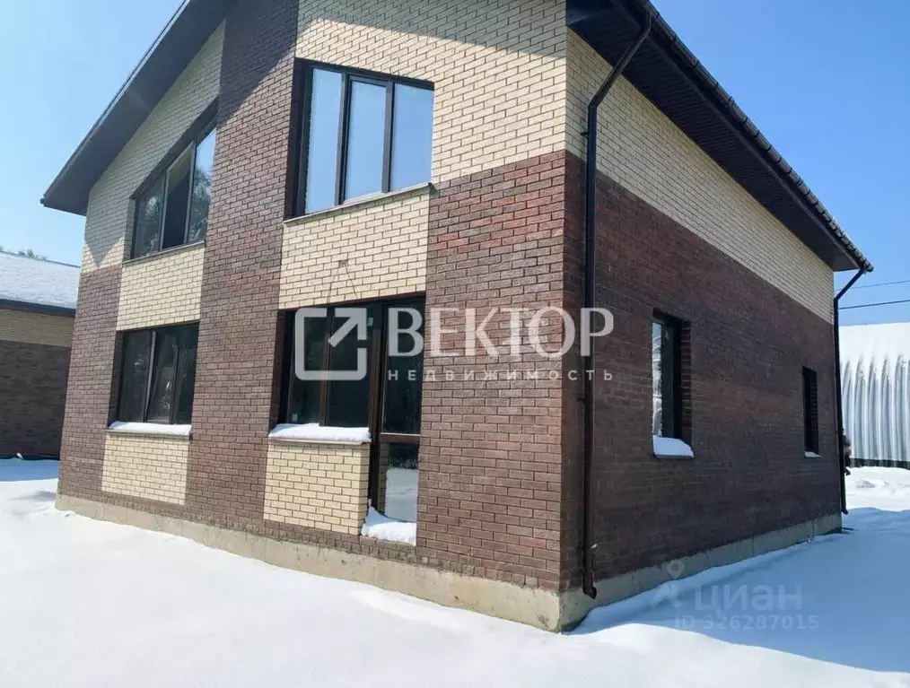 Дом в Костромская область, Костромской район, Середняковское с/пос, д. ... - Фото 1