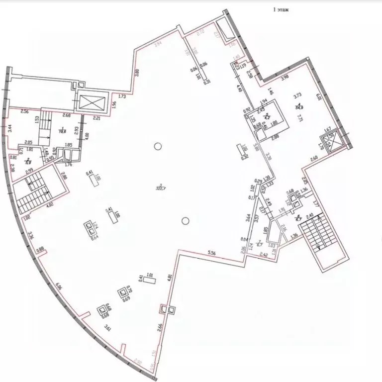 Помещение свободного назначения в Московская область, Королев ул. ... - Фото 2