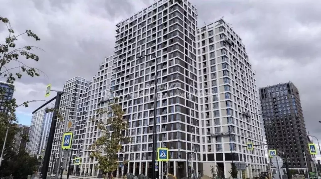 3-к кв. Москва 6-й кв-л, Остров жилой комплекс, 12к6 (81.0 м) - Фото 1