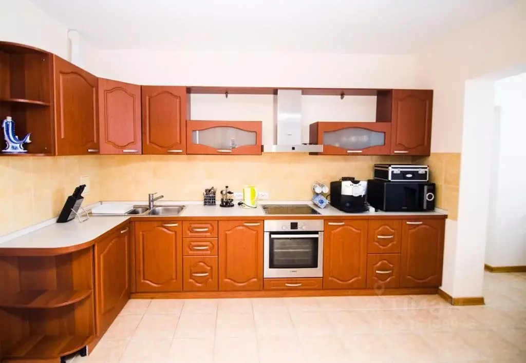 2-к кв. Краснодарский край, Сочи ул. Яна Фабрициуса, 2/9а (105.9 м) - Фото 1