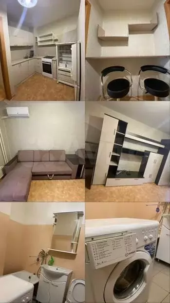 Квартира-студия, 27м, 3/16эт. - Фото 0