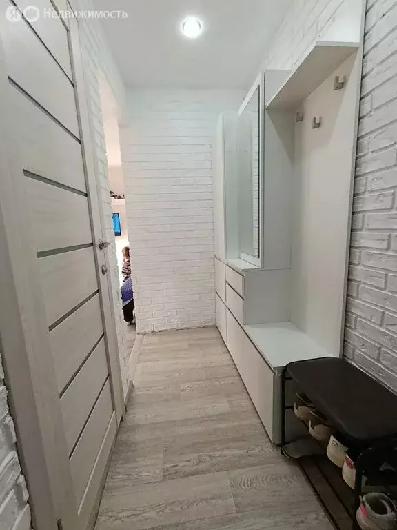 2-комнатная квартира: Пермь, улица Репина, 27 (43.4 м) - Фото 2