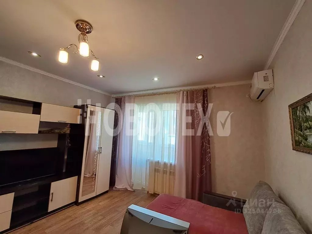 1-к кв. Краснодарский край, Горячий Ключ ул. Кириченко, 11А (42.0 м) - Фото 2