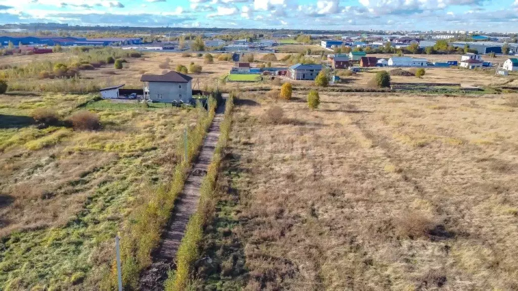 Участок в Ленинградская область, Всеволожский район, Колтушское ... - Фото 0