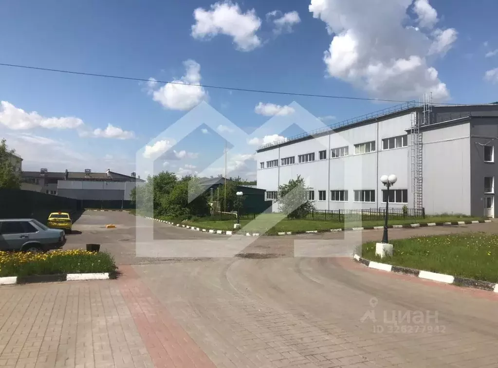 Склад в Московская область, Балашиха Кучино мкр, ш. Леоновское, вл2 ... - Фото 2