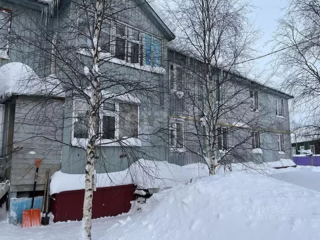 2-к кв. Ямало-Ненецкий АО, Тарко-Сале Пуровский район, ул. Ленина, 12 ... - Фото 1