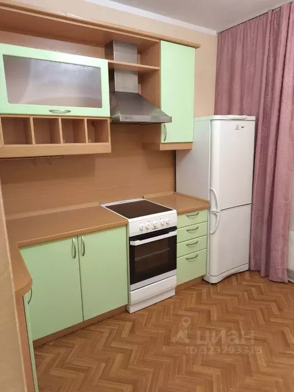 1-к кв. Москва Новомарьинская ул., 18 (38.0 м) - Фото 1