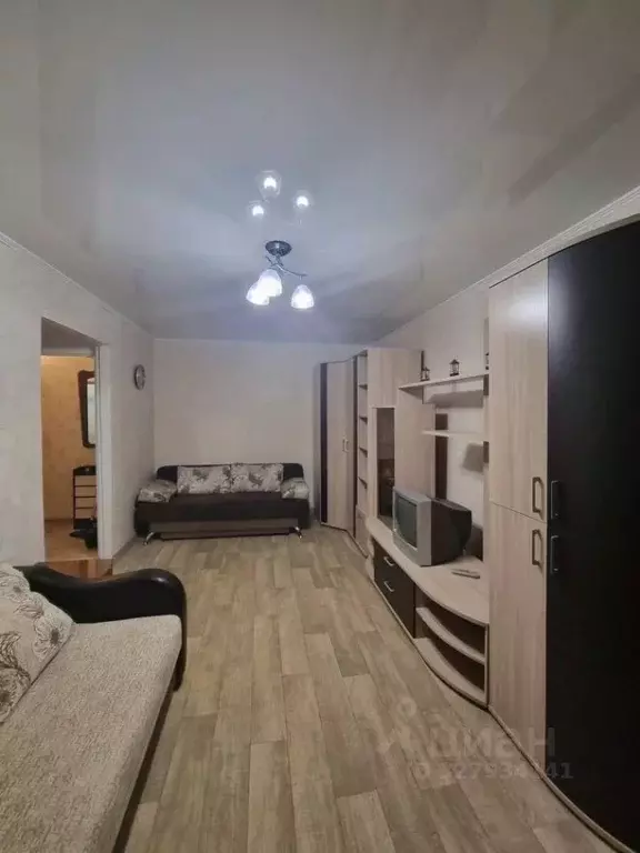 1-к кв. Московская область, Электросталь ул. Победы, 4к1 (32.0 м) - Фото 2