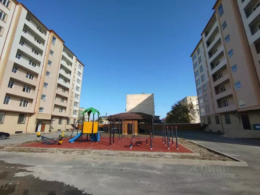1-к кв. Дагестан, Дербент ул. Саида Габиева, 30 (48.4 м) - Фото 0