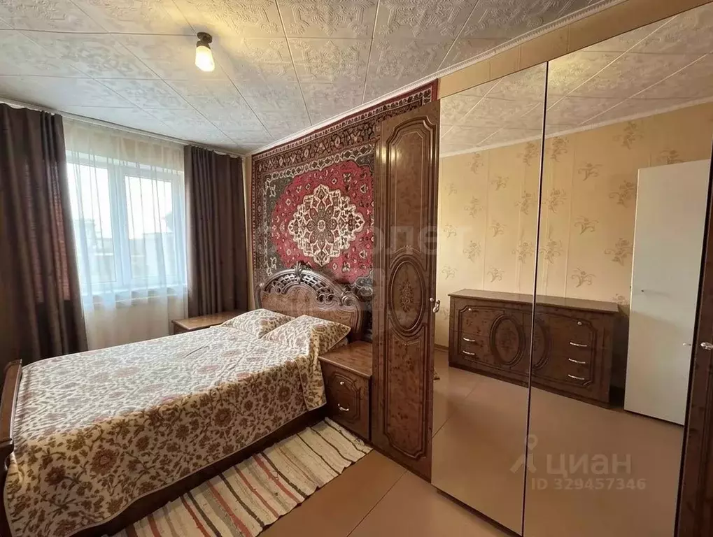 Дом в Оренбургская область, с. Октябрьское ул. Строителей, 20 (108 м) - Фото 1