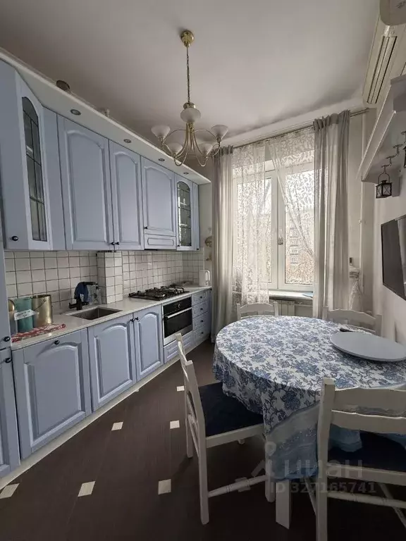 3-к кв. Москва Ломоносовский просп., 4К2 (82.0 м) - Фото 1