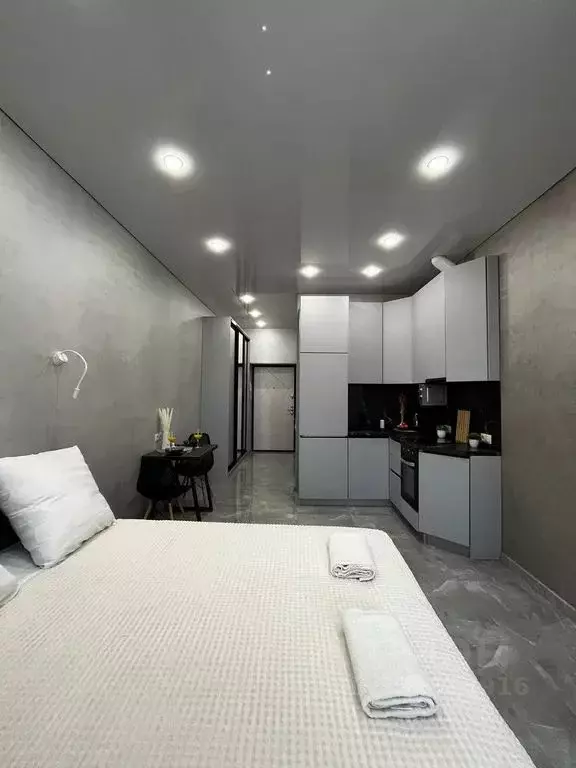 Студия Красноярский край, Красноярск ул. Бограда, 103 (27.0 м) - Фото 1