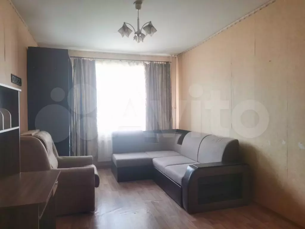 1-к. квартира, 40 м, 2/8 эт. - Фото 0
