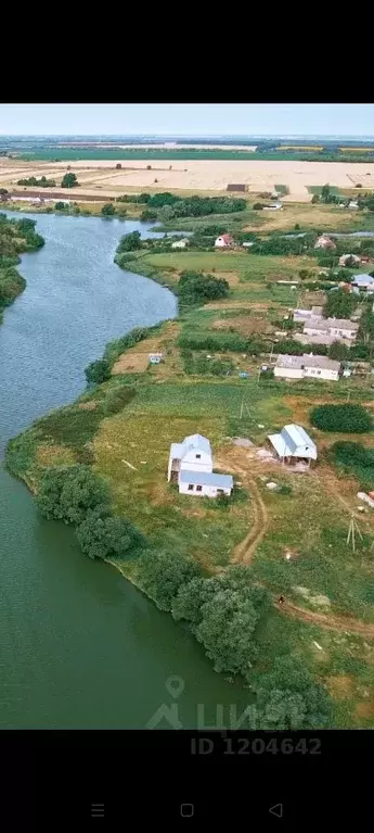 Участок в Воронежская область, Новоусманский район, Тимирязевское ... - Фото 1